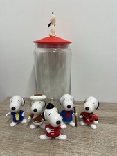 Snoopy Small Plastic figures