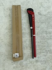 RIDGID 27931 Pipe Wrench, Grip