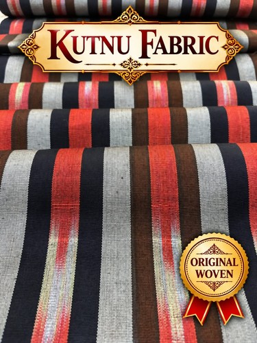 Turkish kutnu fabric - kutnu,