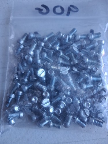 Meccano 100 zinc cheese head - 100,
