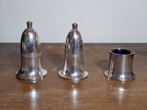 Vintage pinro silver plated - vintage,