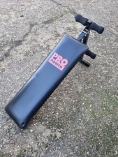 Home Gym Bench PRO Power