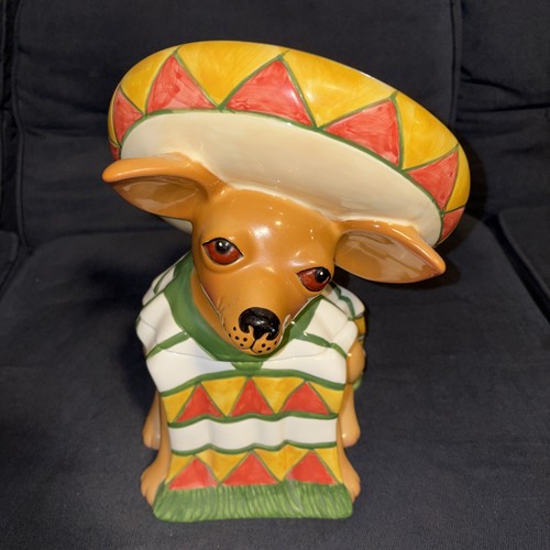 Vintage chihuahua mexican - ay,