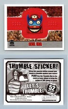 Evil Ira - Thumb Wrestling