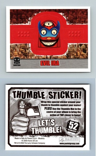 Evil ira thumb wrestling - ira,