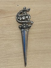 Butler & Wilson Crystal brooch