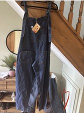 Lucy & Yak Denim Dungarees