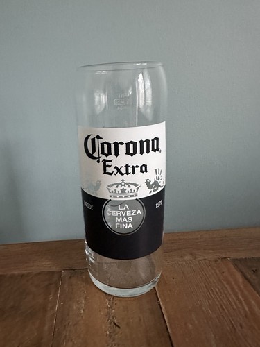Corona extra pint glass brand - extra,