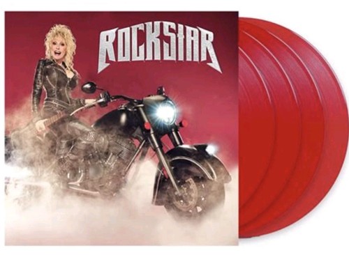Dolly parton rockstar lp - dolly,