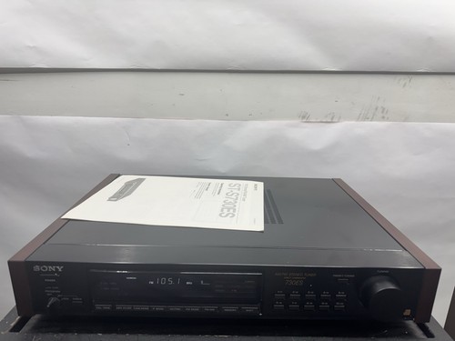 Sony s730es tuner - tuner,