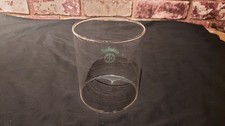 BIALADDIN PYREX GLASS SHADE