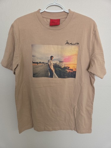 Shoe palace muhammad ali tee - muhammad,