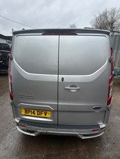 1x Ford transit Custom ltd