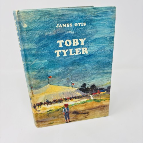 Toby tyler james otis - tyler,
