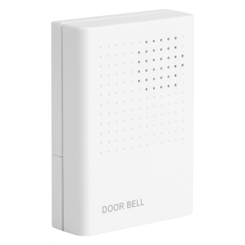 Wired door bell compact - wired,