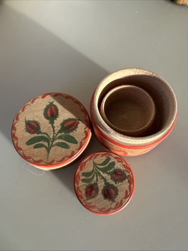 Vintage russian lacquer - vintage,