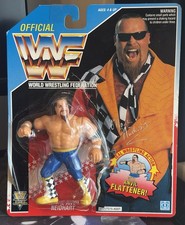WWF 1993 Hasbro JIM THE ANVIL