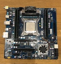 Motherboard CPU RAM Bundle