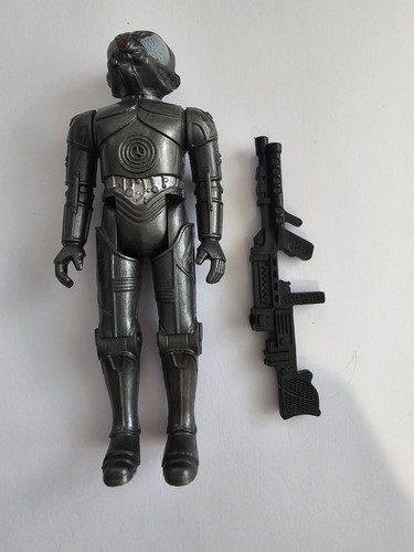 Vintage star wars figure - wars,