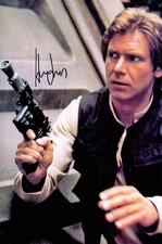 Harrison Ford - Han Solo