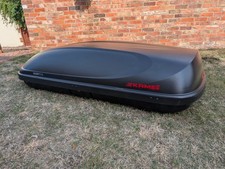 Kamei Husky 510 DuoLift Roof