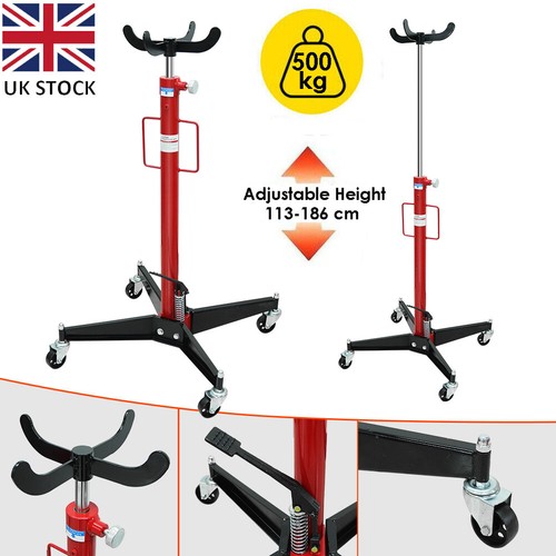 Transmission jack vertical - transmission,