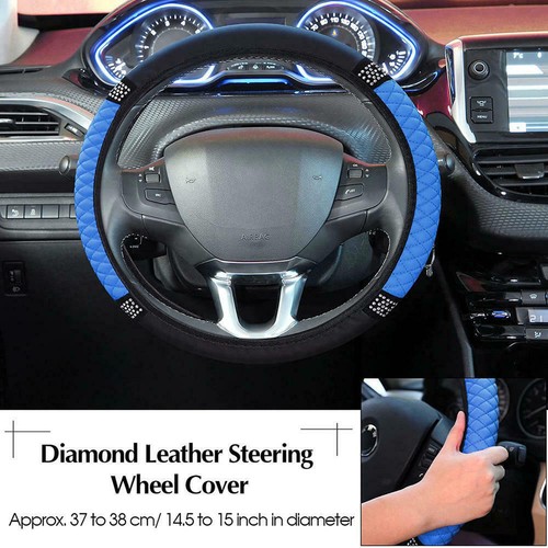 Car steering wheel cover - car,
