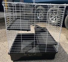 RABBIT CHINCHILLA FERRET
