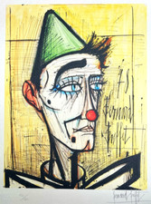 Bernard Buffet Lithograph