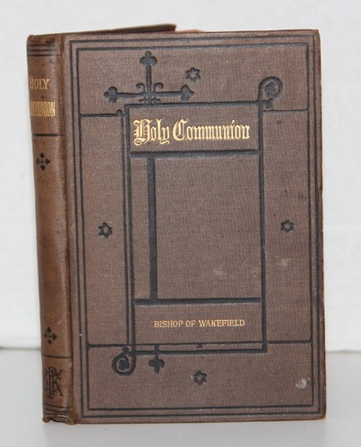 Willenhall holy communion 1890 - willenhall,