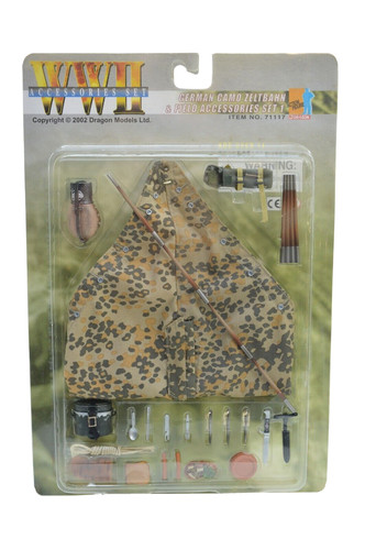 Dragon 71117 german camo - dragon,