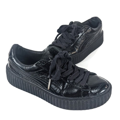 Rihanna creeper shoes - rihanna,