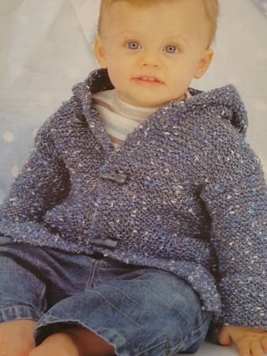 Knit pattern birth 6 - pattern,