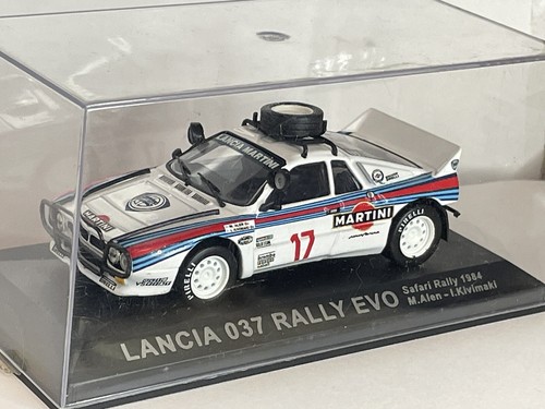 Lancia 037 rally evo - lancia,