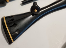 Violin Hill style tailpiece