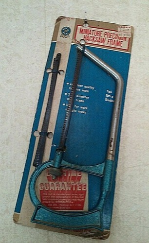 Vintage miniature precision - vintage,