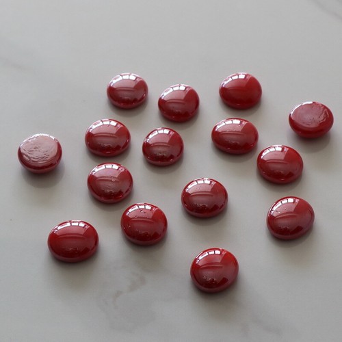 Glass pebbles stones - glass,