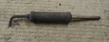 Vintage Oiler greaser, Small with bent end, used in Tool kits