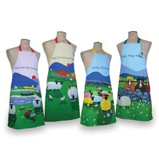 Sheep Apron by Thomas Joseph