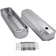 ALUMINUM CAM VALVE COVERS