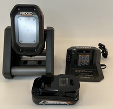Ridgid 18V Flood Light Kit