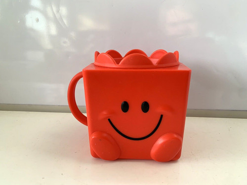 Men strong kids plastic - mr,