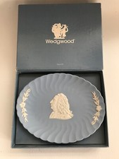 Wedgwood Blue jasperware Royal
