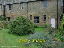 Photo 6x4 Manor Farm Dethick