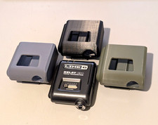 Line 6 G30 Relay Transmitter Holder Case / Belt Strap / Clip + Battery door fix