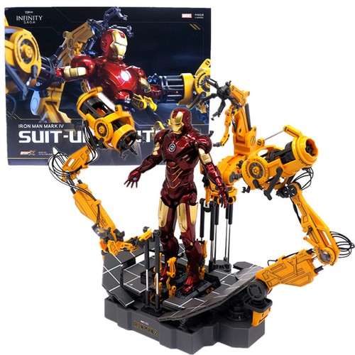 Toys iron man mk4 with - toys,