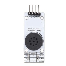 Text To Sound Voice Module