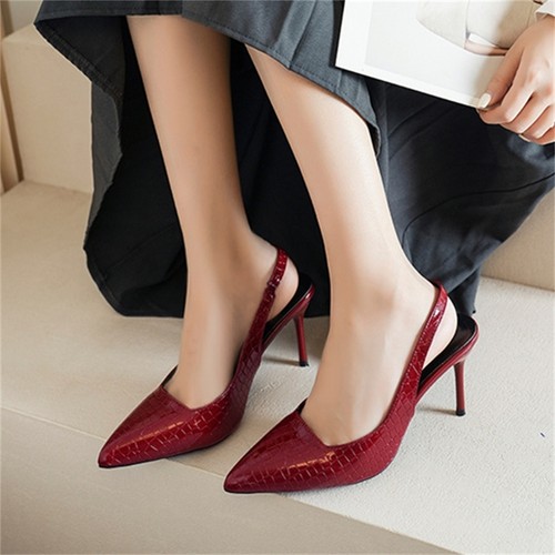 Women slingback pointed toe - women's,