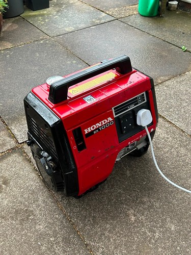 Honda ex1000 portable - ex1000,