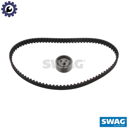 Timing belt kit 0021 - belt, 02